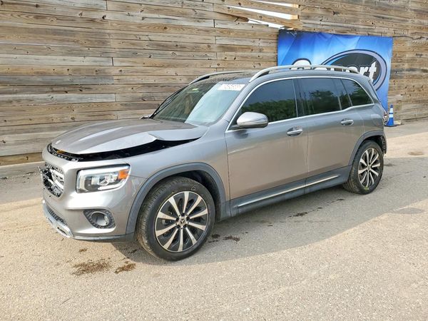2021 MERCEDES-BENZ GLB GLB250