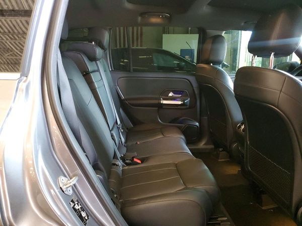 2021 MERCEDES-BENZ GLB GLB250