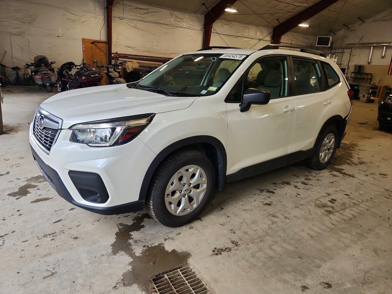2019 SUBARU FORESTER