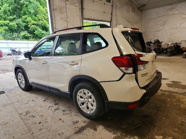 2019 SUBARU FORESTER