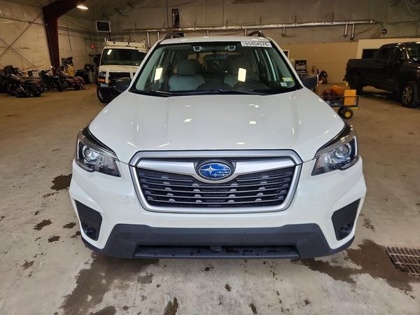 2019 SUBARU FORESTER