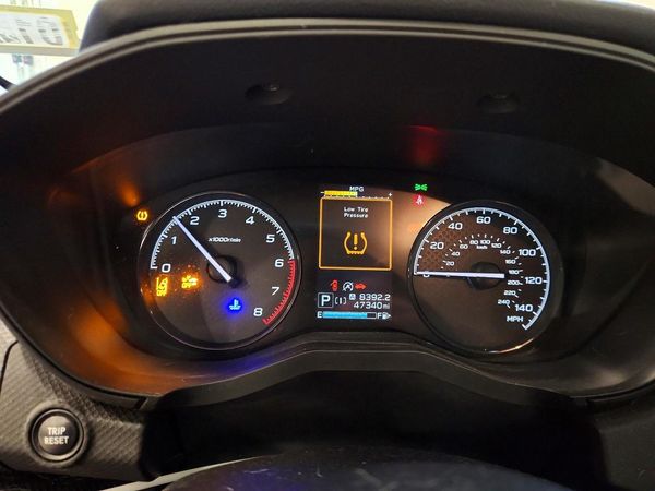 2019 SUBARU FORESTER