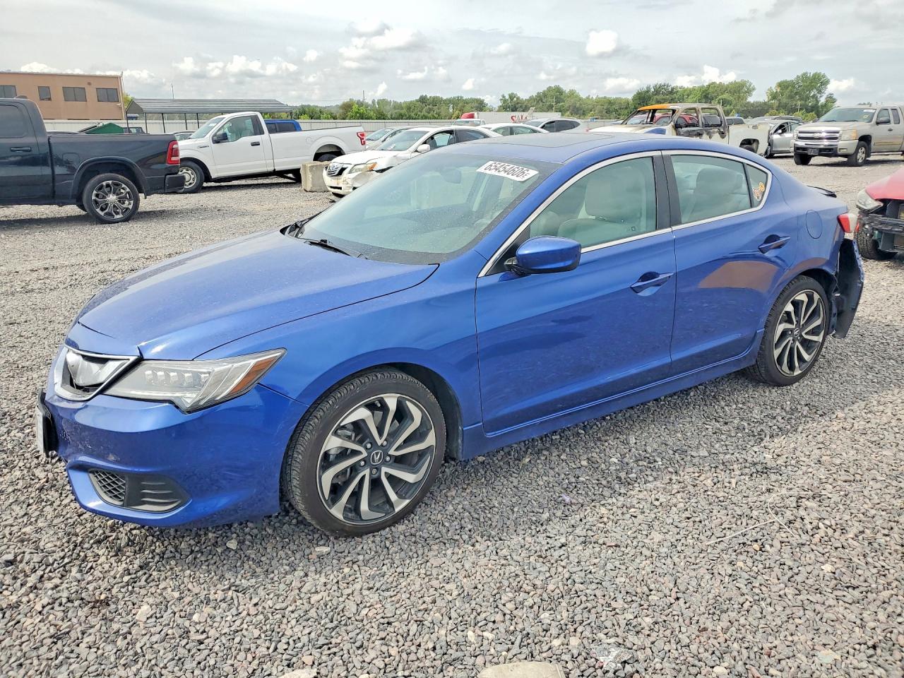 2018 ACURA ILX Special Edition