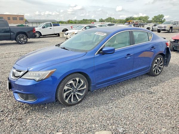 2018 ACURA ILX Special Edition