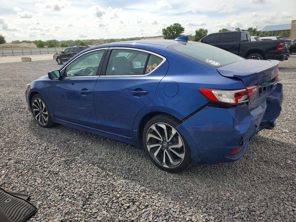 2018 ACURA ILX Special Edition