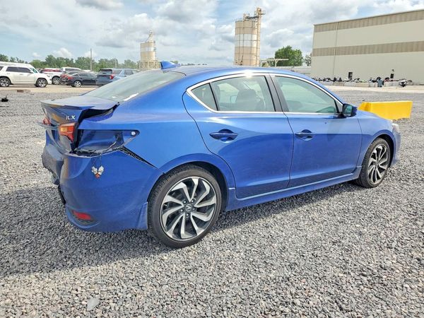 2018 ACURA ILX Special Edition