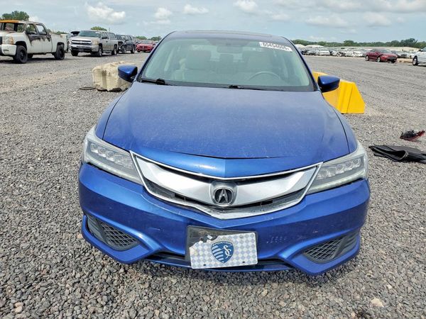 2018 ACURA ILX Special Edition