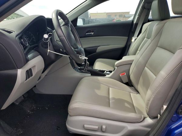 2018 ACURA ILX Special Edition