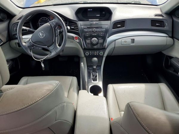 2018 ACURA ILX Special Edition