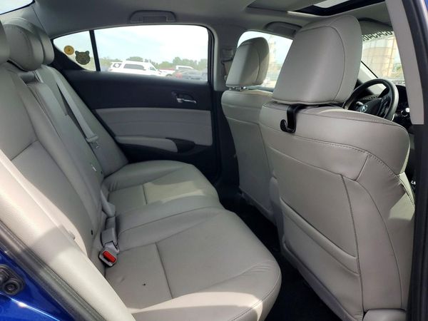 2018 ACURA ILX Special Edition