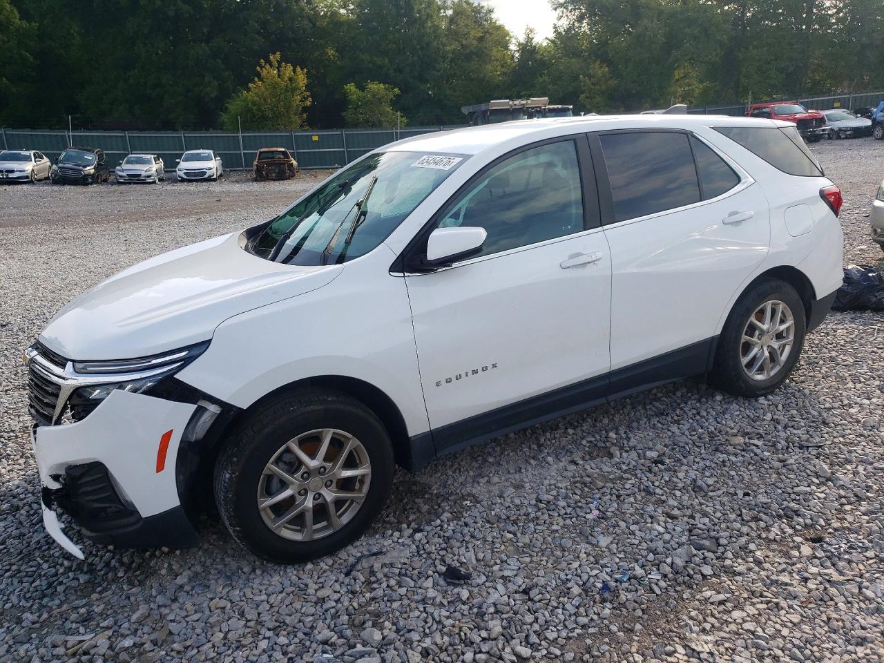 2022 CHEVROLET EQUINOX