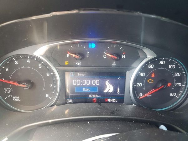 2022 CHEVROLET EQUINOX