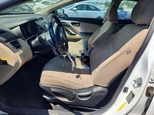 2016 HYUNDAI ELANTRA