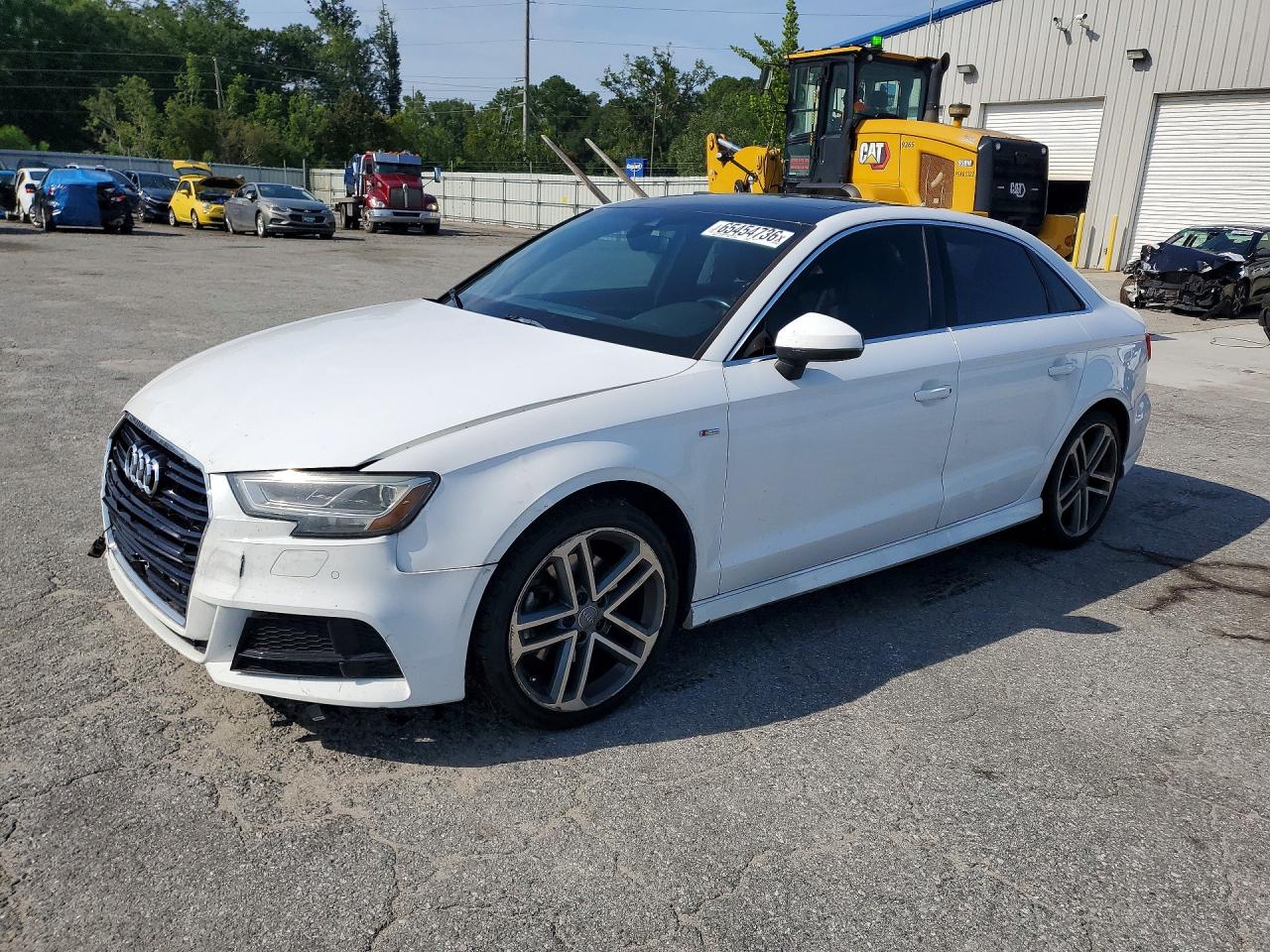 2017 AUDI A3
