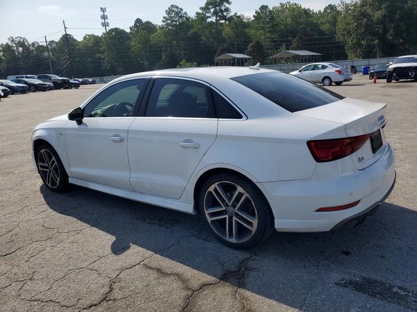 2017 AUDI A3
