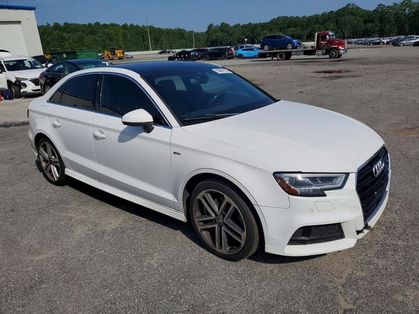 2017 AUDI A3