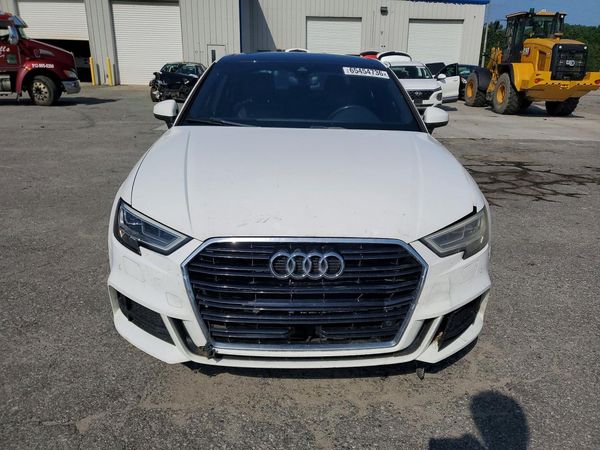 2017 AUDI A3
