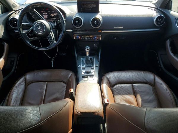2017 AUDI A3
