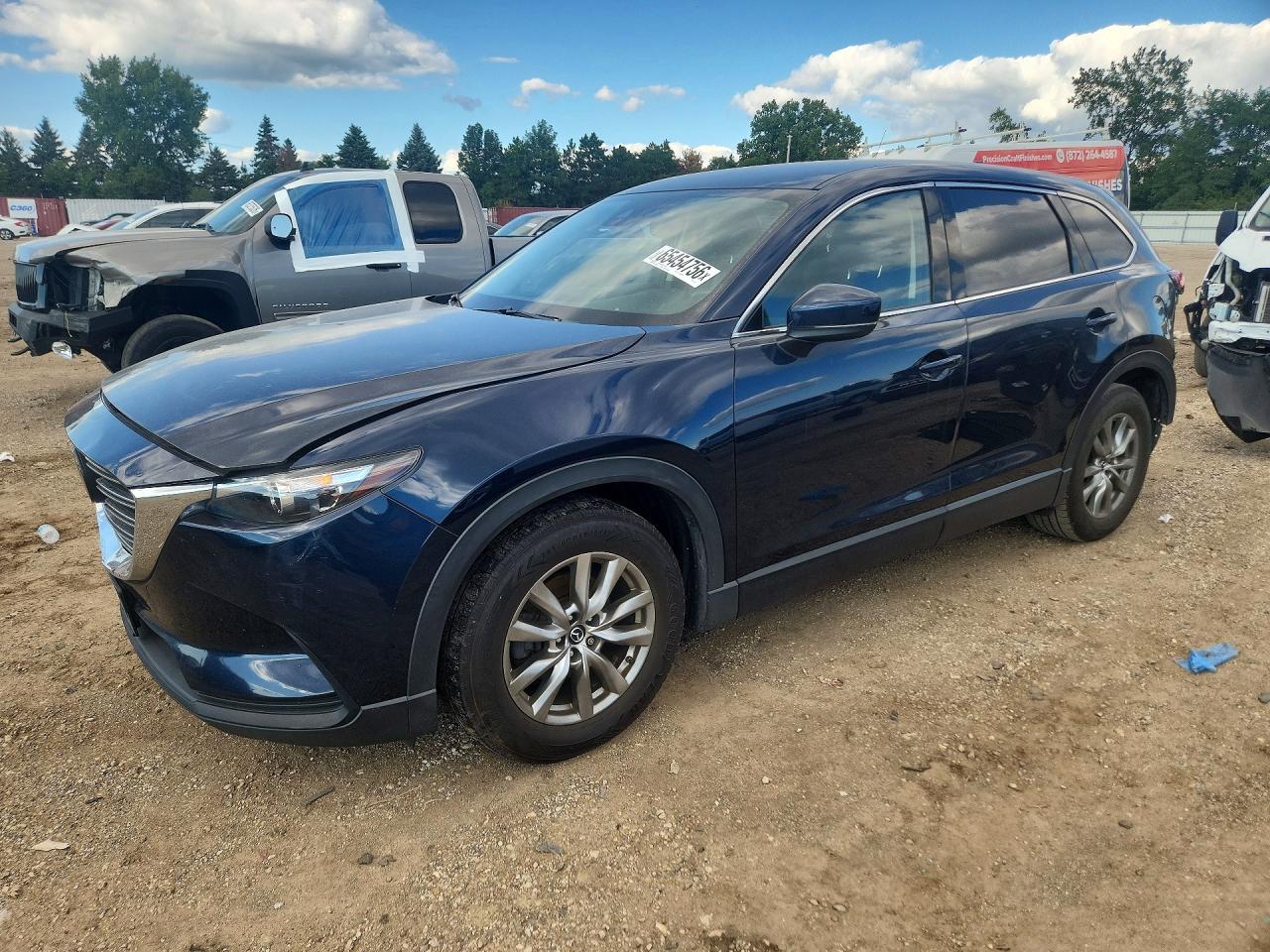 2018 MAZDA CX-9