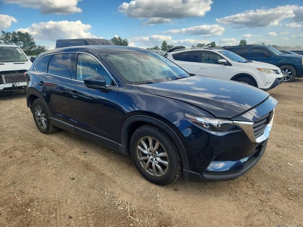 2018 MAZDA CX-9