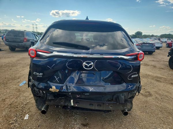 2018 MAZDA CX-9