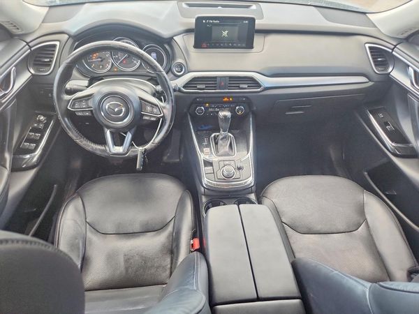 2018 MAZDA CX-9