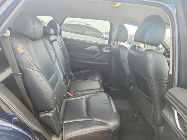 2018 MAZDA CX-9