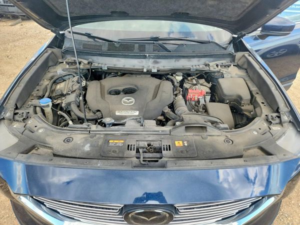 2018 MAZDA CX-9