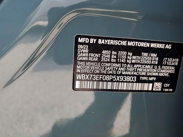 2023 BMW X1 XDrive28i
