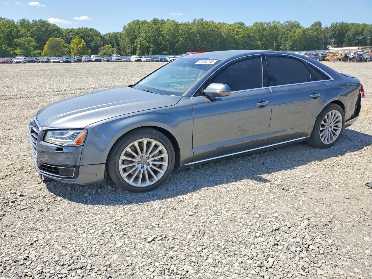 2015 AUDI A8