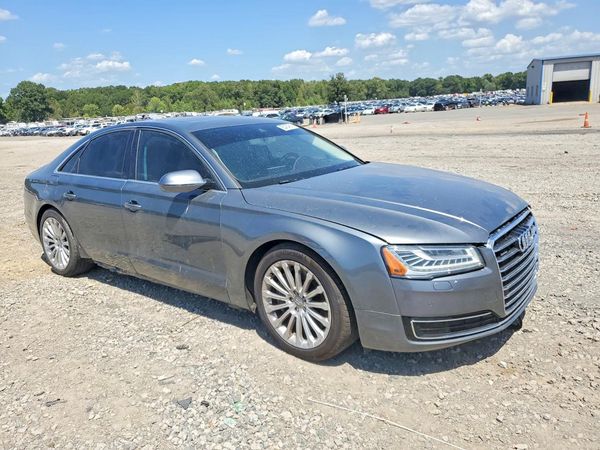 2015 AUDI A8