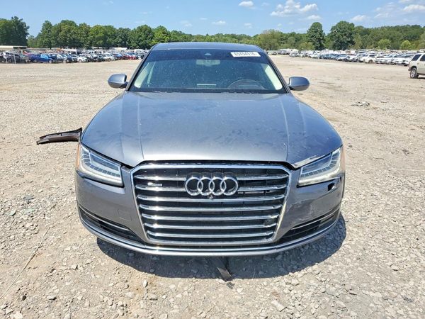 2015 AUDI A8