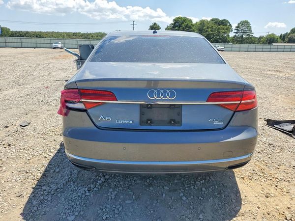 2015 AUDI A8