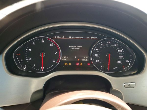 2015 AUDI A8