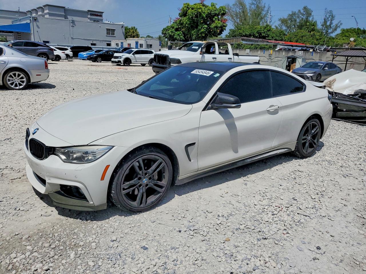 2014 BMW 435