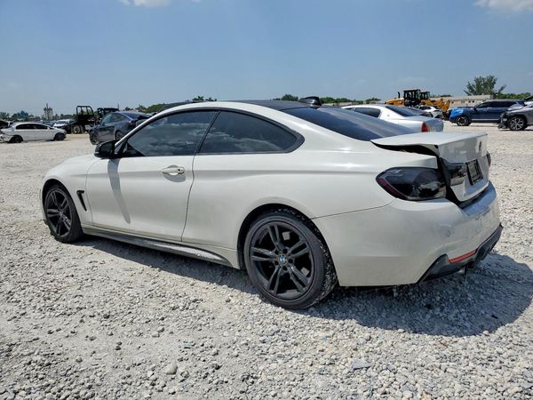 2014 BMW 435