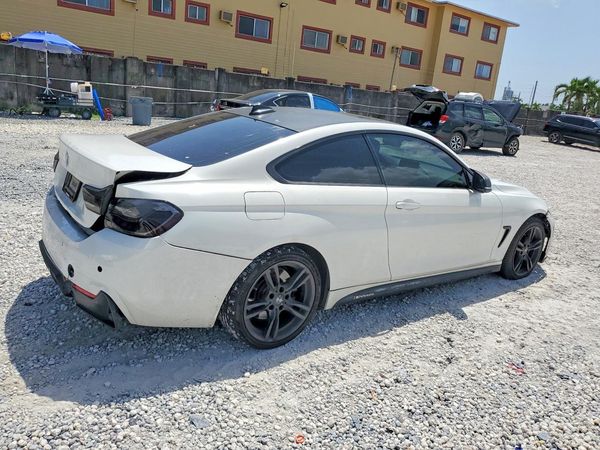 2014 BMW 435