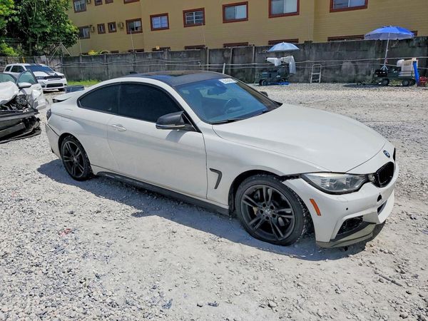 2014 BMW 435
