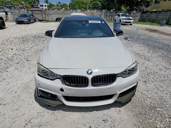 2014 BMW 435