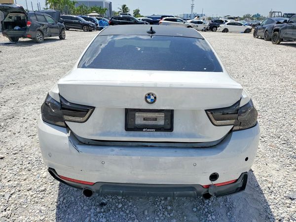 2014 BMW 435