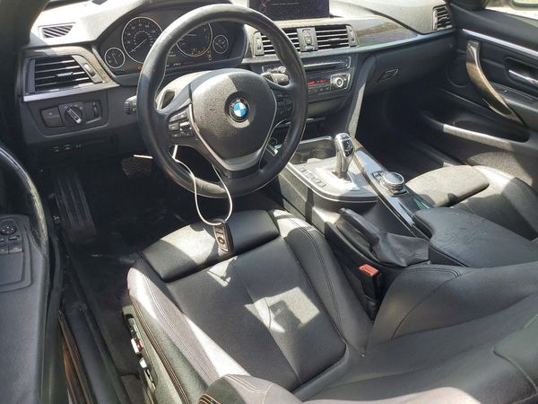 2014 BMW 435
