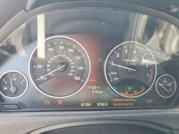 2014 BMW 435