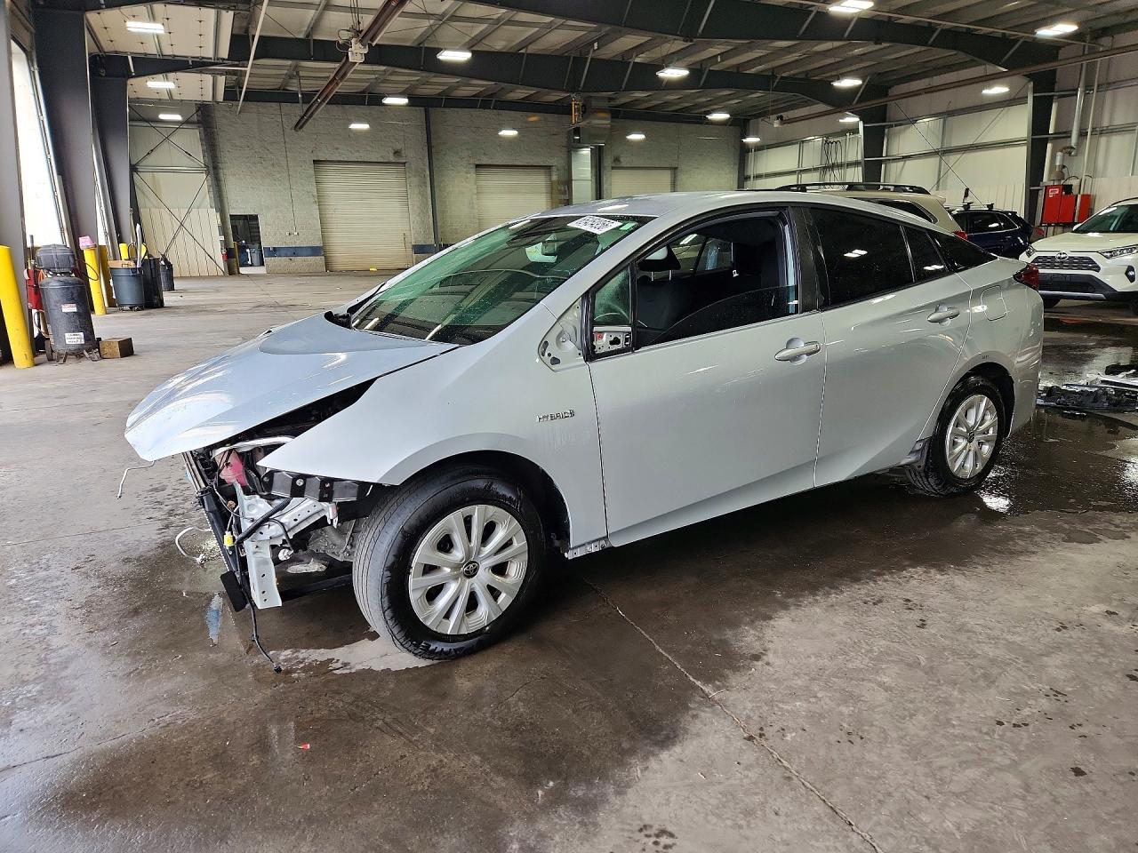 2021 TOYOTA PRIUS