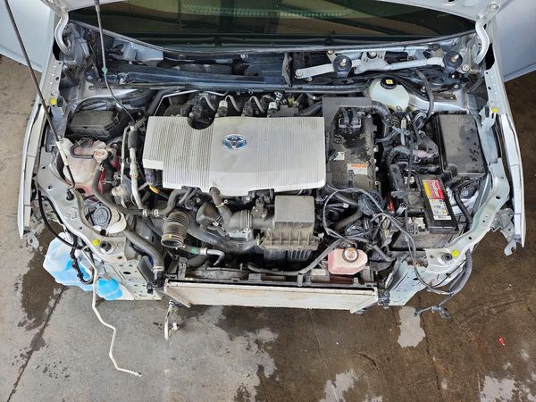 2021 TOYOTA PRIUS