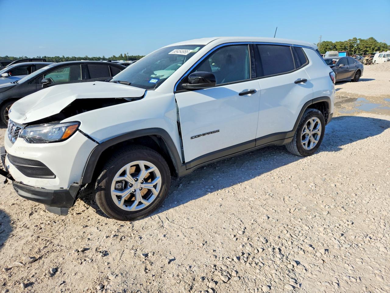 2024 JEEP COMPASS Sport