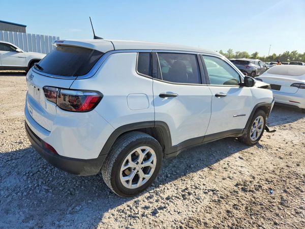 2024 JEEP COMPASS Sport