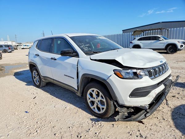 2024 JEEP COMPASS Sport