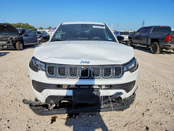 2024 JEEP COMPASS Sport
