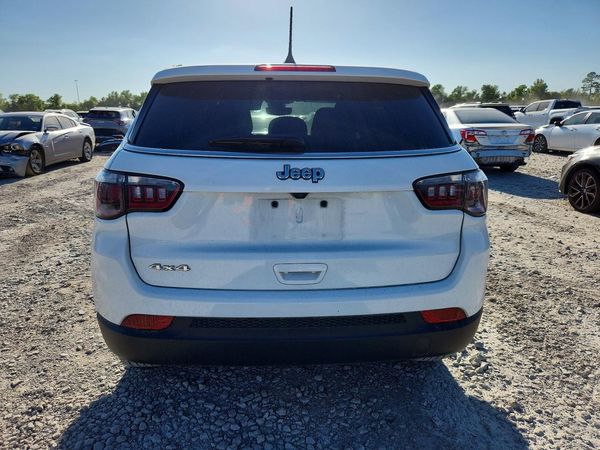 2024 JEEP COMPASS Sport