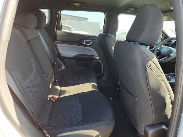 2024 JEEP COMPASS Sport